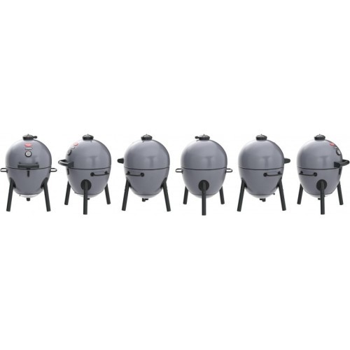 Char-Griller Akorn Jr. Kamado