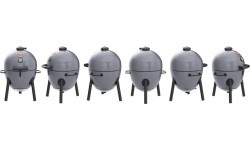 Гриль камадо Char-Griller Akorn Jr.