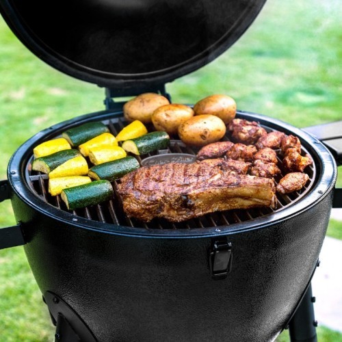 Char-Griller Akorn Kamado Charcoal Grill 57cm