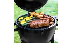 Char-Griller Akorn Kamado Charcoal Grill 57cm