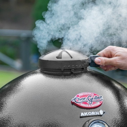 Kamado Char-Griller Akorn anglių lauko grilis 57cm