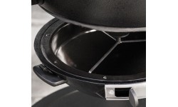Kamado Char-Griller Akorn anglių lauko grilis 57cm