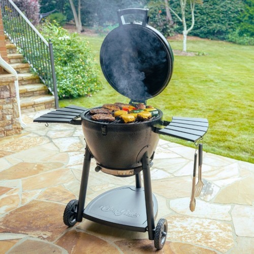 Kamado Char-Griller Akorn anglių lauko grilis 57cm