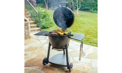 Угольный садовый гриль Kamado Char-Griller Akorn 57cm