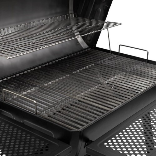 Уличный гриль-коптильня Char-Griller Smoking Champ
