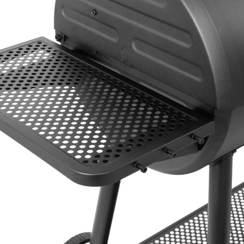 Lauko kepsninė-rūkykla Char-Griller Smoking Champ