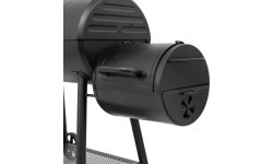 Lauko kepsninė-rūkykla Char-Griller Smoking Champ