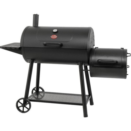 Lauko kepsninė-rūkykla Char-Griller Smoking Champ