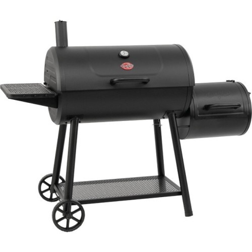 Lauko kepsninė-rūkykla Char-Griller Smoking Champ