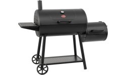 Lauko kepsninė-rūkykla Char-Griller Smoking Champ