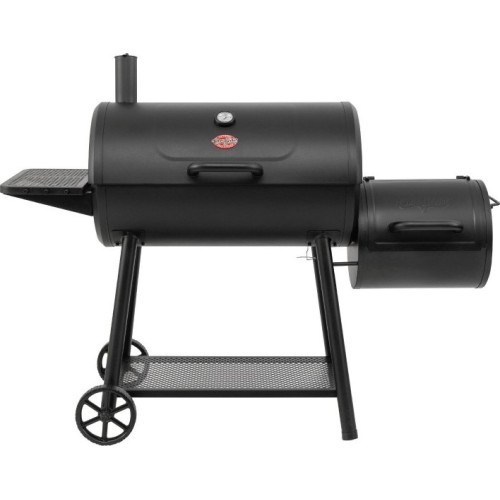 Lauko kepsninė-rūkykla Char-Griller Smoking Champ