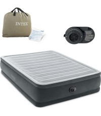 Inflatable mattress 203x152cm with pump INTEX 64414ND