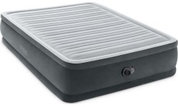 Надувной матрас 203x152 см с насосом INTEX 64414ND
