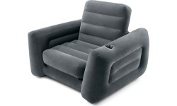 Pripučiamas krėslas-čiužinys 2-in-1 INTEX 66551