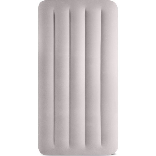 Inflatable mattress for sleeping 191x99x30 cm single person with USB pump INTEX 64177