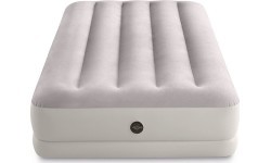 Надувной односпальный матрас с USB-насосом INTEX 64177, 191x99x30 см