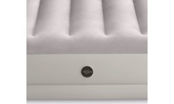 Inflatable mattress for sleeping 191x99x30 cm single person with USB pump INTEX 64177
