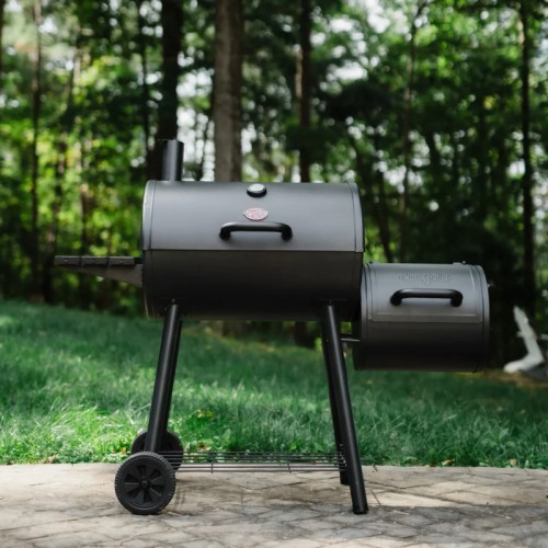 Уличный гриль Char-Griller Wrangler Smoker