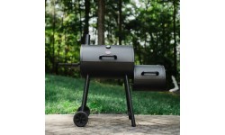 Уличный гриль Char-Griller Wrangler Smoker