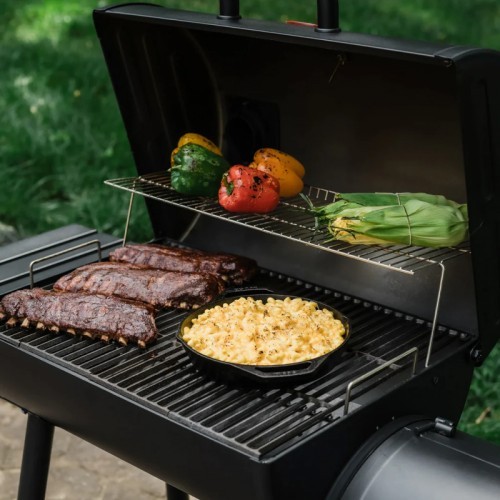 Уличный гриль Char-Griller Wrangler Smoker