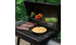 Char-Griller Wrangler Smoker outdoor grill