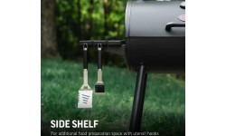 Уличный гриль Char-Griller Wrangler Smoker