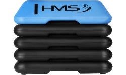 AS001 mini aerobikos laiptelis komerciniam naudojimui HMS