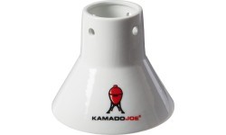 Kamado Joe ceramic chicken holder
