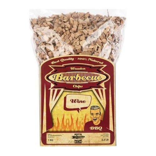 Щепа для копчения из винных бочек Axtschlag