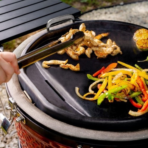KamadoJoe Big Joe carbon steel cooking plate