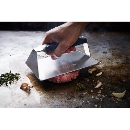 Steak Champ Burger Press