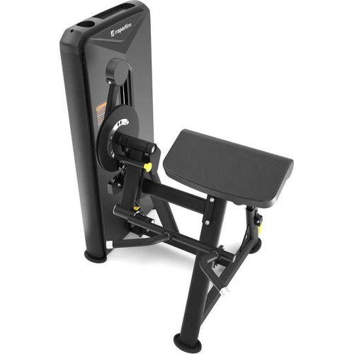 Bicepsų ir tricepsų treniruoklis inSPORTline Velocer BT75