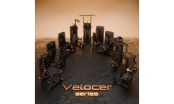 Bicepsų ir tricepsų treniruoklis inSPORTline Velocer BT75