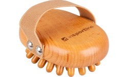 Wooden Massage Brush inSPORTline Peaters