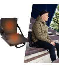 Nešiojama šildoma sėdimoji pagalvėlė W-TEC Alytus