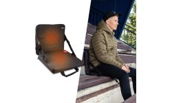 Portable Heated Seat Pad W-TEC Alytus