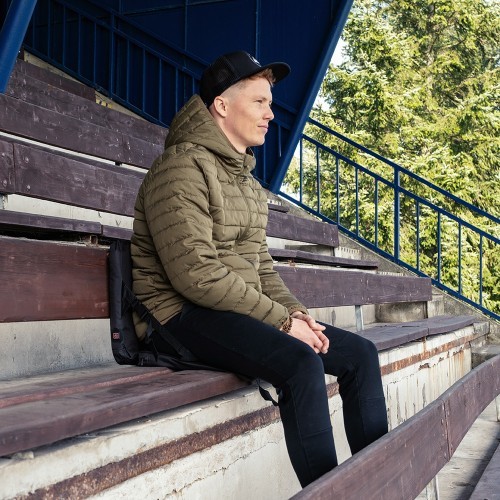 Nešiojama šildoma sėdimoji pagalvėlė W-TEC Alytus