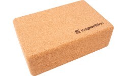 Cork Yoga Block inSPORTline Vayakub