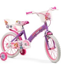 Children’s Bike Toimsa Paw Patrol Girl 16”
