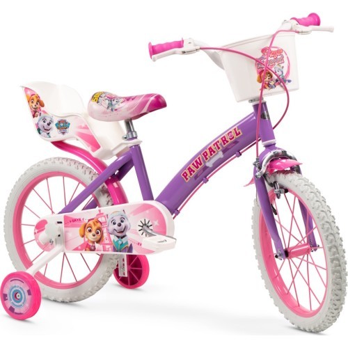 Детский велосипед Toimsa Paw Patrol Girl 16"