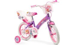 Детский велосипед Toimsa Paw Patrol Girl 14"