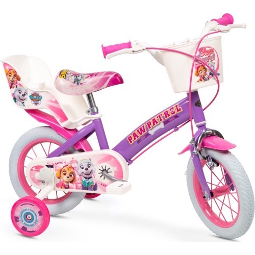 Детский велосипед Toimsa Paw Patrol Girl 12"