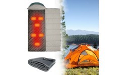 Коврик с подогревом inSPORTline Foseto 170 x 72 cm