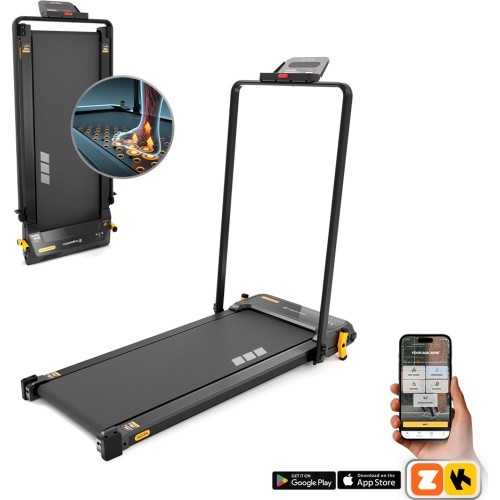 Massage Treadmill inSPORTline ZenRun NOON