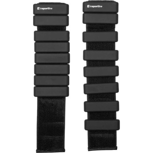 Ankle & Wrist Weights inSPORTline Brace 2 x 1.5 kg - Beige 