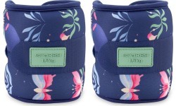 Утяжелители для запястий и лодыжек Spokey The Bloom Form, 2x 1,5 кг