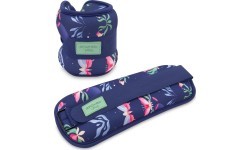 Ankle and wrist weights 2x 1,5 kg Spokey THE BLOOM FORM