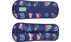 Утяжелители для запястий и лодыжек Spokey The Bloom Form, 2x 1,5 кг