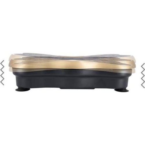 Vibracinė platforma SVP01 Gold Loop