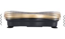 Vibracinė platforma SVP01 Gold Loop